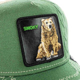 Goorin Bros. Highbernator Snug Lyfe Trucker Cap 101-0195-GRE-