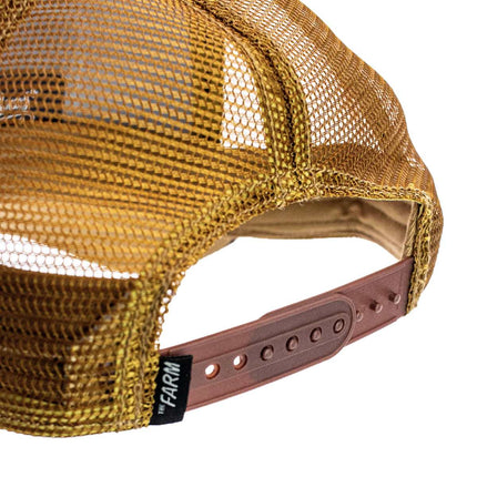 Goorin Bros. The King Lion Trucker Cap 101-0388-WKY-