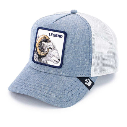 Goorin Bros. Suited Legend Cap 101-2021-BLU-