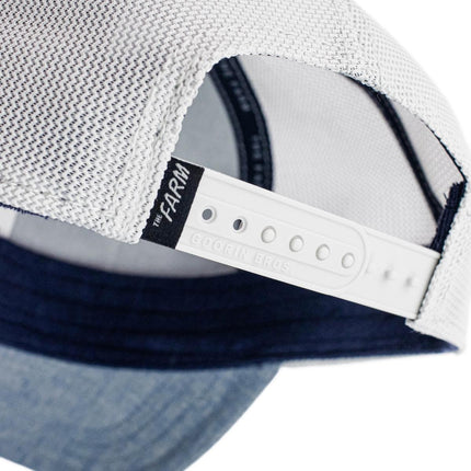 Goorin Bros. Suited Legend Cap 101-2021-BLU-