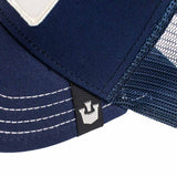 Goorin Bros. The Empire Lion Cap 101-1949-NVY-