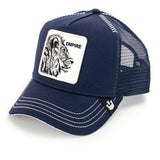 Goorin Bros. The Empire Lion Cap 101-1949-NVY-