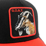 Goorin Bros. The Goat Steer Cap 101-1928-BLK-