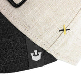 Goorin Bros. Lethal Linen Cap 101-2114-BLK-