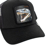 Goorin Bros. The Vicious Snake Cap 101-1759-BLK-