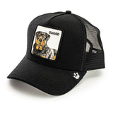 Goorin Bros. The Guard Dog Cap 101-1767-EBO - schwarz