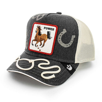 Goorin Bros. Full Throttle Cap 101-1805-NVY-