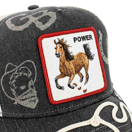 Goorin Bros. Full Throttle Cap 101-1805-NVY-