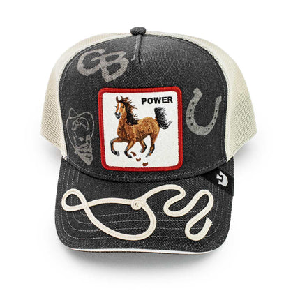 Goorin Bros. Full Throttle Cap 101-1805-NVY-