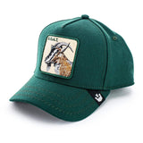 Goorin Bros. Greatest Field 100 Cap 101-1852-GRE - grün