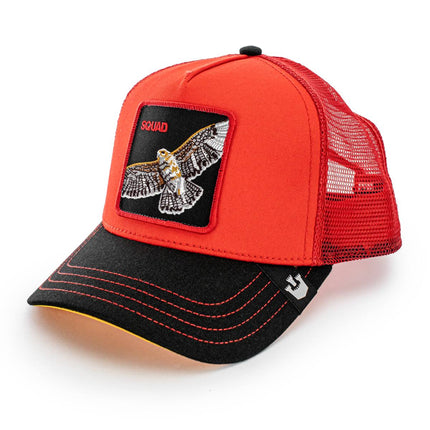 Goorin Bros. The Squad Bird Cap 101-1932-RED-