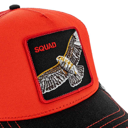 Goorin Bros. The Squad Bird Cap 101-1932-RED-