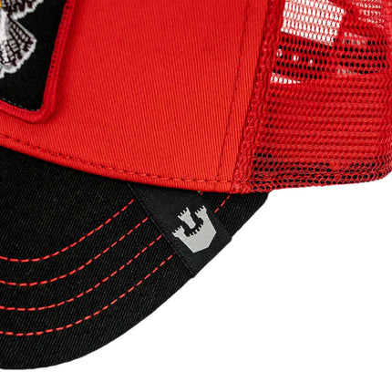Goorin Bros. The Squad Bird Cap 101-1932-RED-