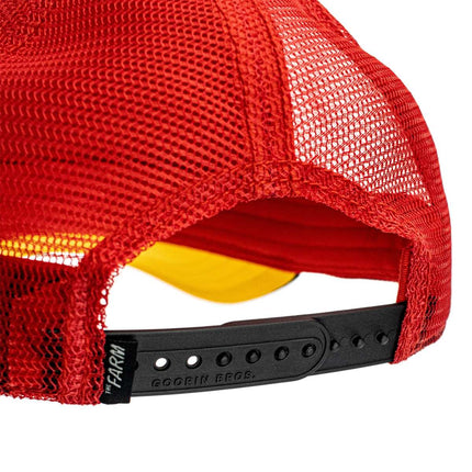 Goorin Bros. The Squad Bird Cap 101-1932-RED-