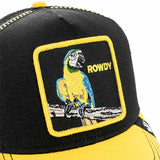 Goorin Bros. The Rowdy Bird Cap 101-1940-BLK-