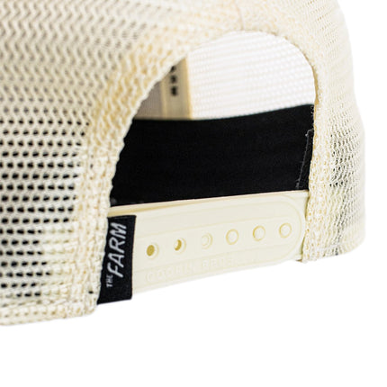 Goorin Bros. Deadly Companion Cap 101-1972-CRE-