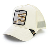 Goorin Bros. Deadly Companion Cap 101-1972-CRE - creme