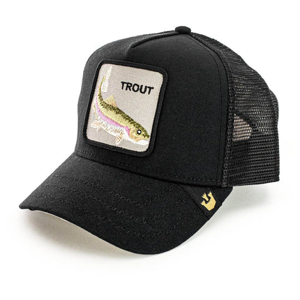 Goorin Bros. Catch You Later Cap 101-2116-BLK-