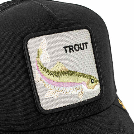 Goorin Bros. Catch You Later Cap 101-2116-BLK-