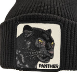 Goorin Bros. Panther Vision Beanie Winter Mütze G-107-0059-BLK-