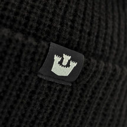 Goorin Bros. Panther Vision Beanie Winter Mütze G-107-0059-BLK-