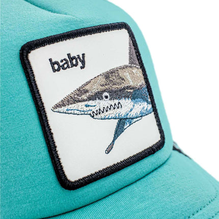 Goorin Bros. Kids Do Do Doodoo Doodoo Cap 201-0068-TEA-