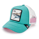 Goorin Bros. Kids Do Do Doodoo Doodoo Cap 201-0068-TEA - türkis