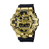 G-Shock Analog Digital Armband Uhr GM-700G-9AER - gold-schwarz