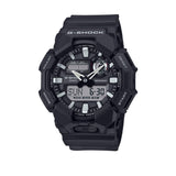 G-Shock Analog Digital Armband Uhr GA-010-1AER - schwarz