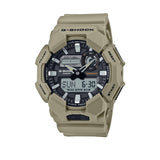 G-Shock Analog Digital Armband Uhr GA-010-5AER - olive-schwarz