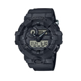 G-Shock Analog Digital Armband Uhr GA-700BCE-1AER - schwarz