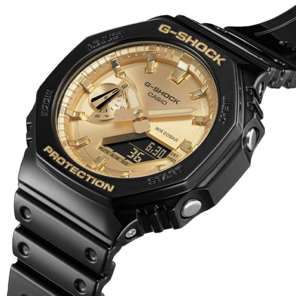 G-Shock Analog Digital Armband Uhr GA-2100GB-1AER-