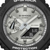 G-Shock Analog Digital Armband Uhr GA-2100SB-1AER-