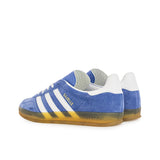 Adidas Gazelle Indoor W HQ8717 - hellblau-weiss-gum