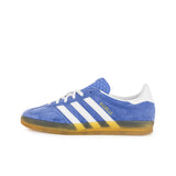 Adidas Gazelle Indoor W HQ8717 - hellblau-weiss-gum