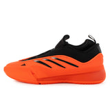 Adidas Dame 9 IE3627 - neon rot-schwarz