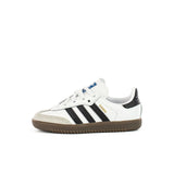 Adidas Samba OG EL Infant IE3679 - weiss-schwarz-gum