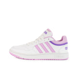 Adidas Hoops 3.0 Youth IF2724Youth - weiss-rosa