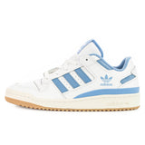 Adidas Forum Low CL IH7832 - weiss-hellblau-gum