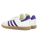 Adidas Samba Messi IH8161 - weiss-lila-gum