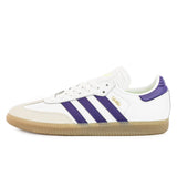 Adidas Samba Messi IH8161 - weiss-lila-gum