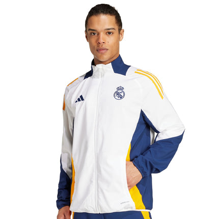 Adidas Real Madrid PreMatch Trainings Jacke IT5148-