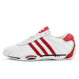 Adidas Adiracer Lo JH8736 - weiss-rot