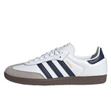 Adidas Samba OG JH8795 - weiss-dunkelblau-gum