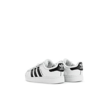 Adidas Superstar II CF EL Infant JH9984-