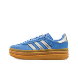 Adidas Gazelle Bold W JI0327 - hellblau-silber-gum