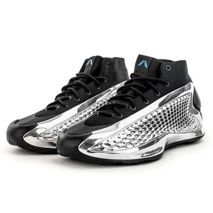 Adidas Anthony Edwards A.E. 1 - Silver Metallic JI0424-