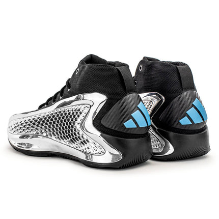 Adidas Anthony Edwards A.E. 1 - Silver Metallic JI0424-