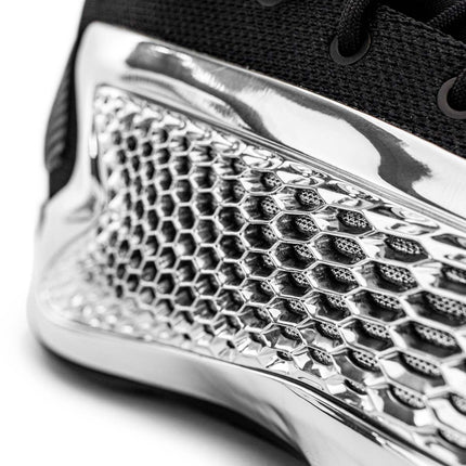 Adidas Anthony Edwards A.E. 1 - Silver Metallic JI0424-