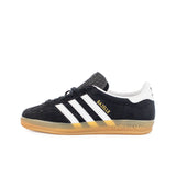 Adidas Gazelle Indoor JI2060 - schwarz-weiss-gum